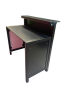 Barelement schwarz 2